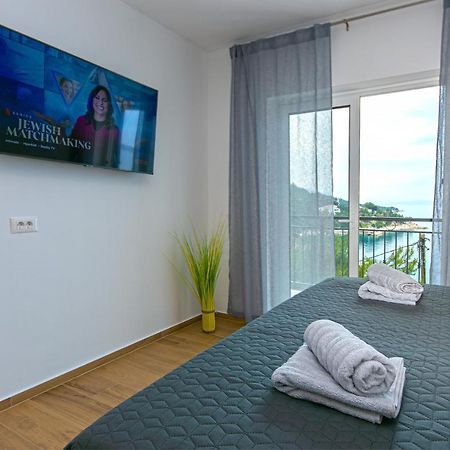 Apartment Vidra เบรลา ภายนอก รูปภาพ