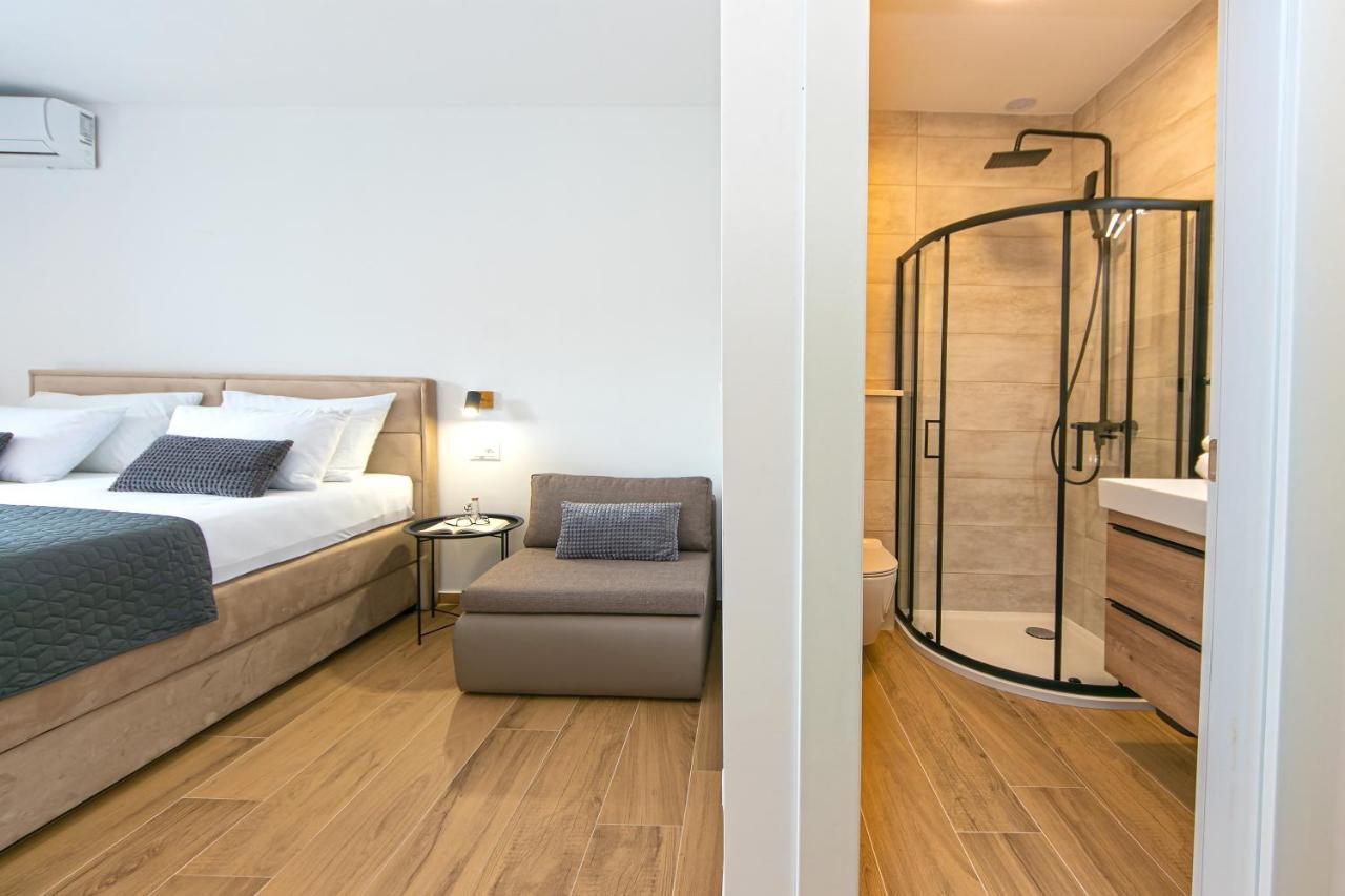 Apartment Vidra เบรลา ภายนอก รูปภาพ