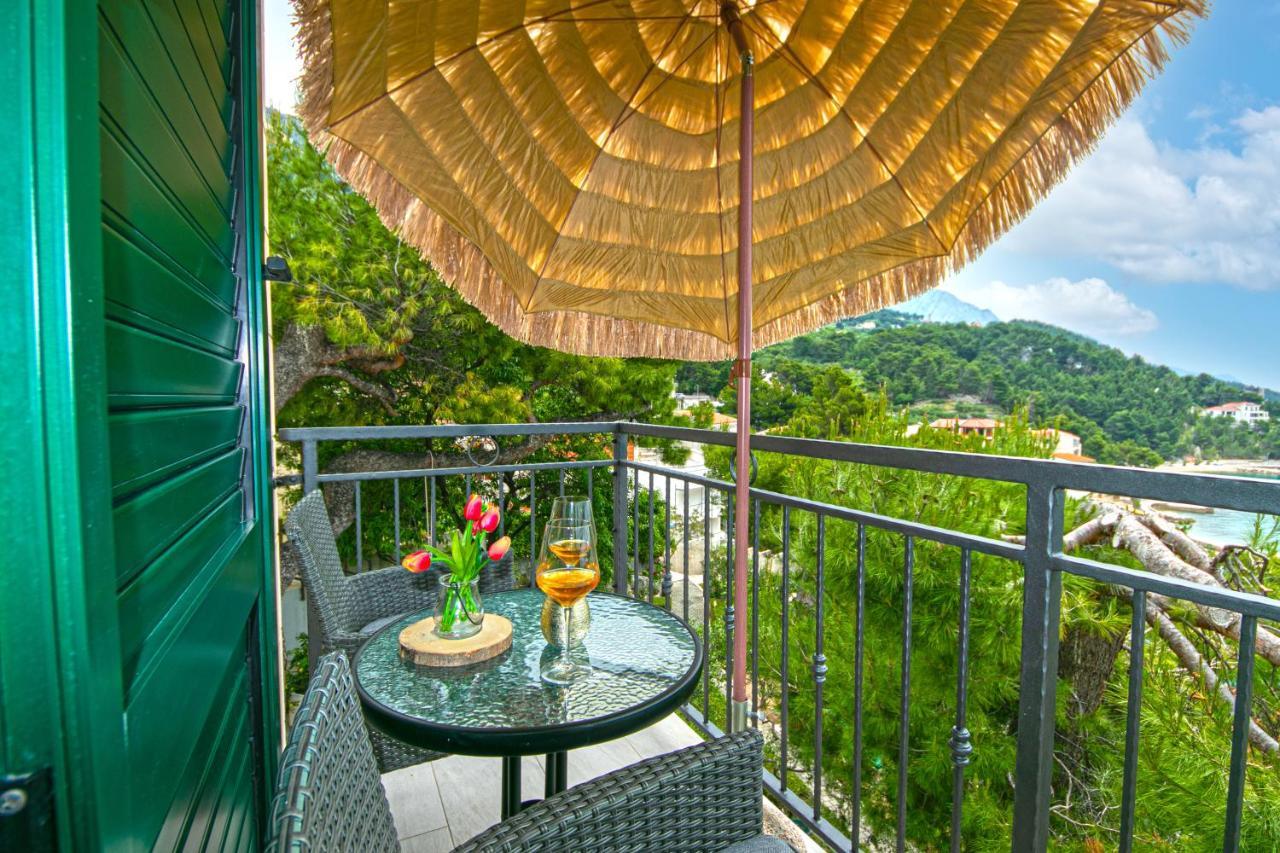 Apartment Vidra เบรลา ภายนอก รูปภาพ