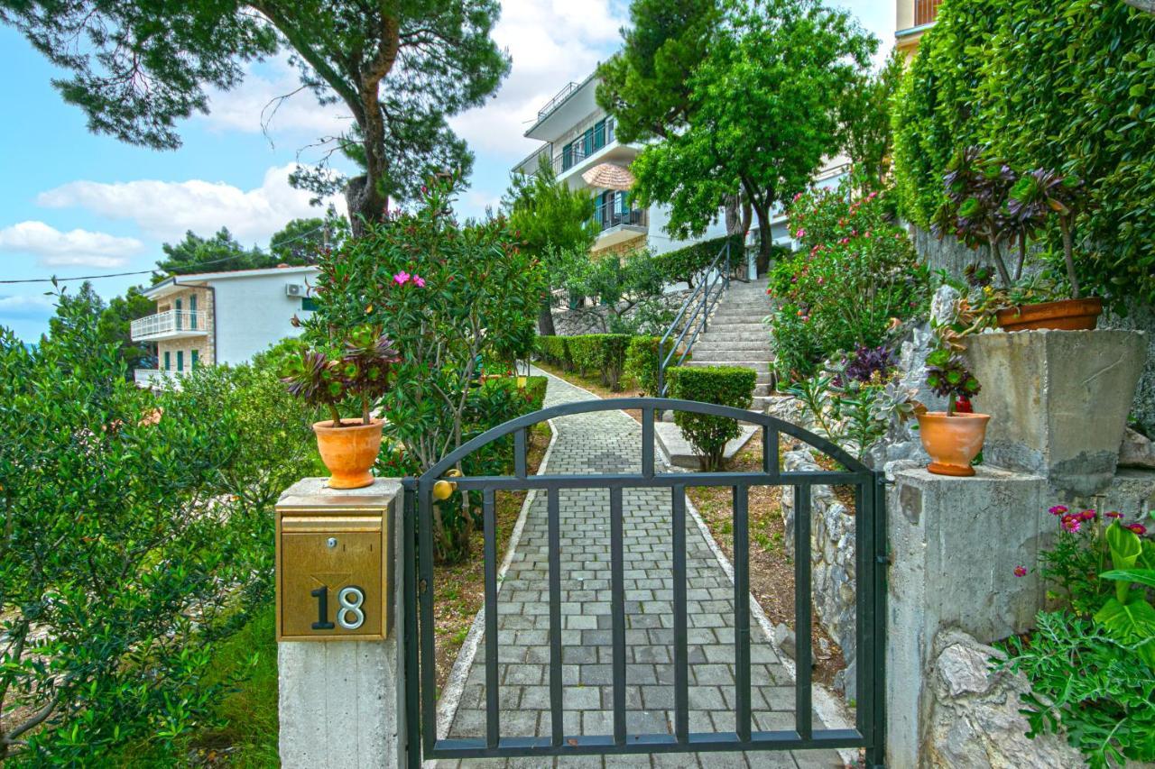 Apartment Vidra เบรลา ภายนอก รูปภาพ